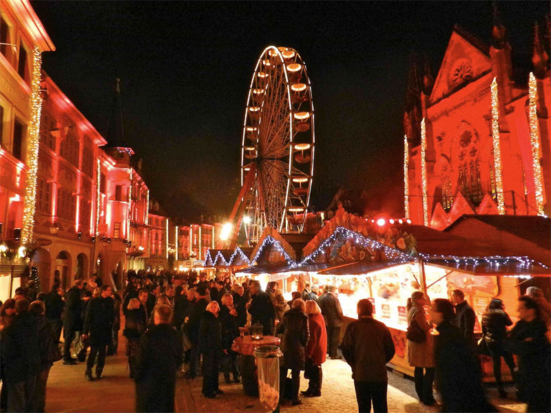 Marché de Noël