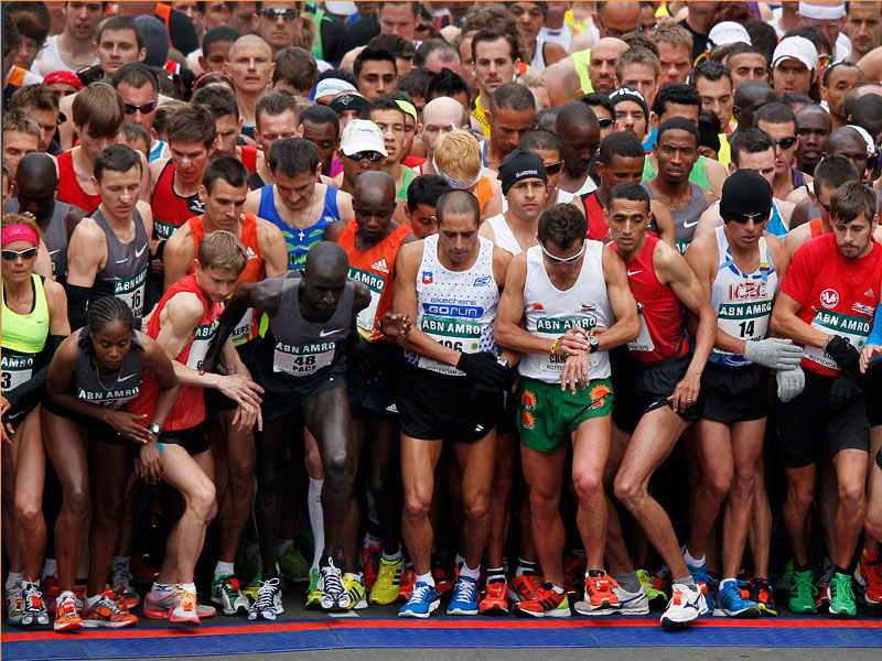 Rassemblement sportif